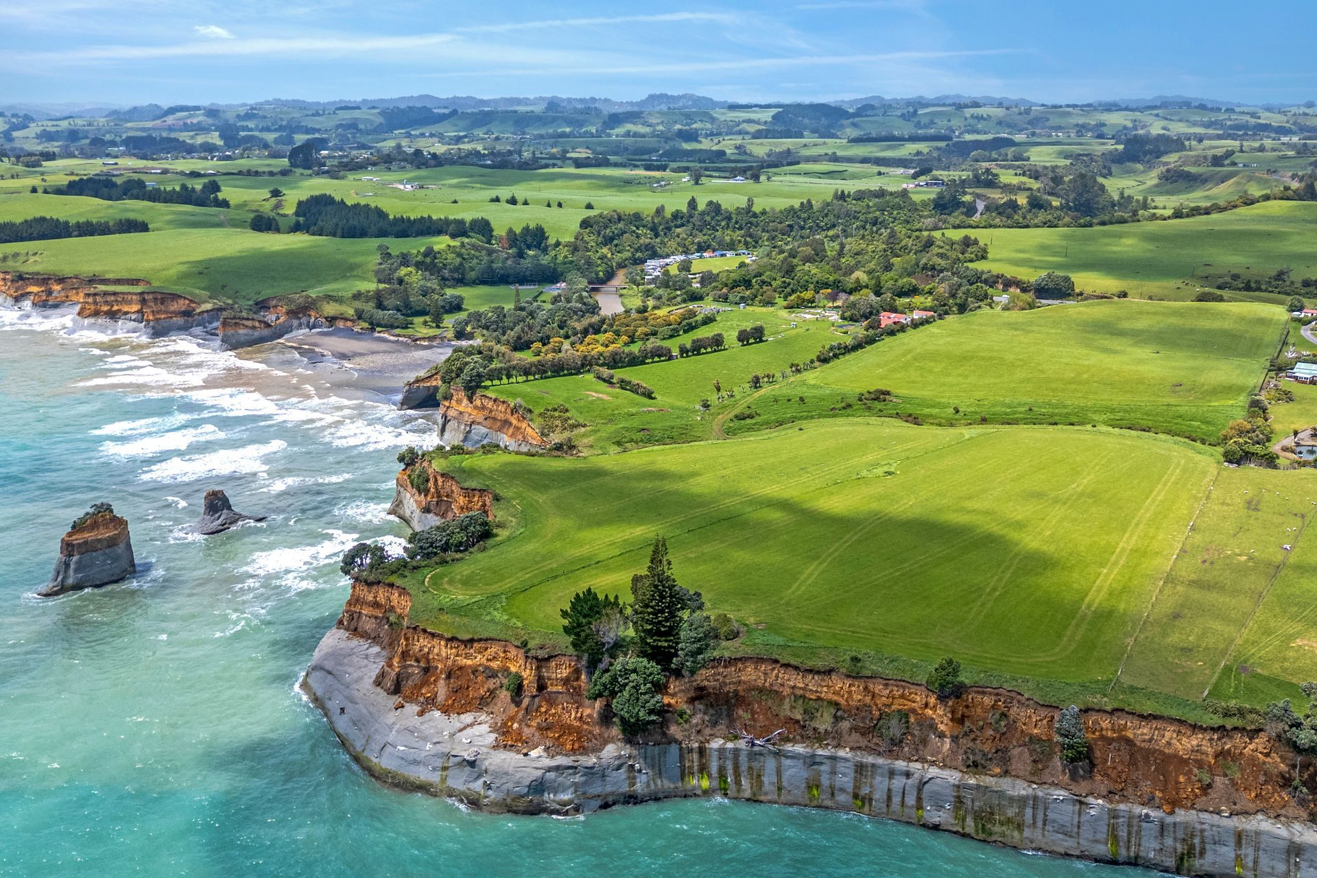 North Taranaki’s Most Striking Coastal Holding — slide 11