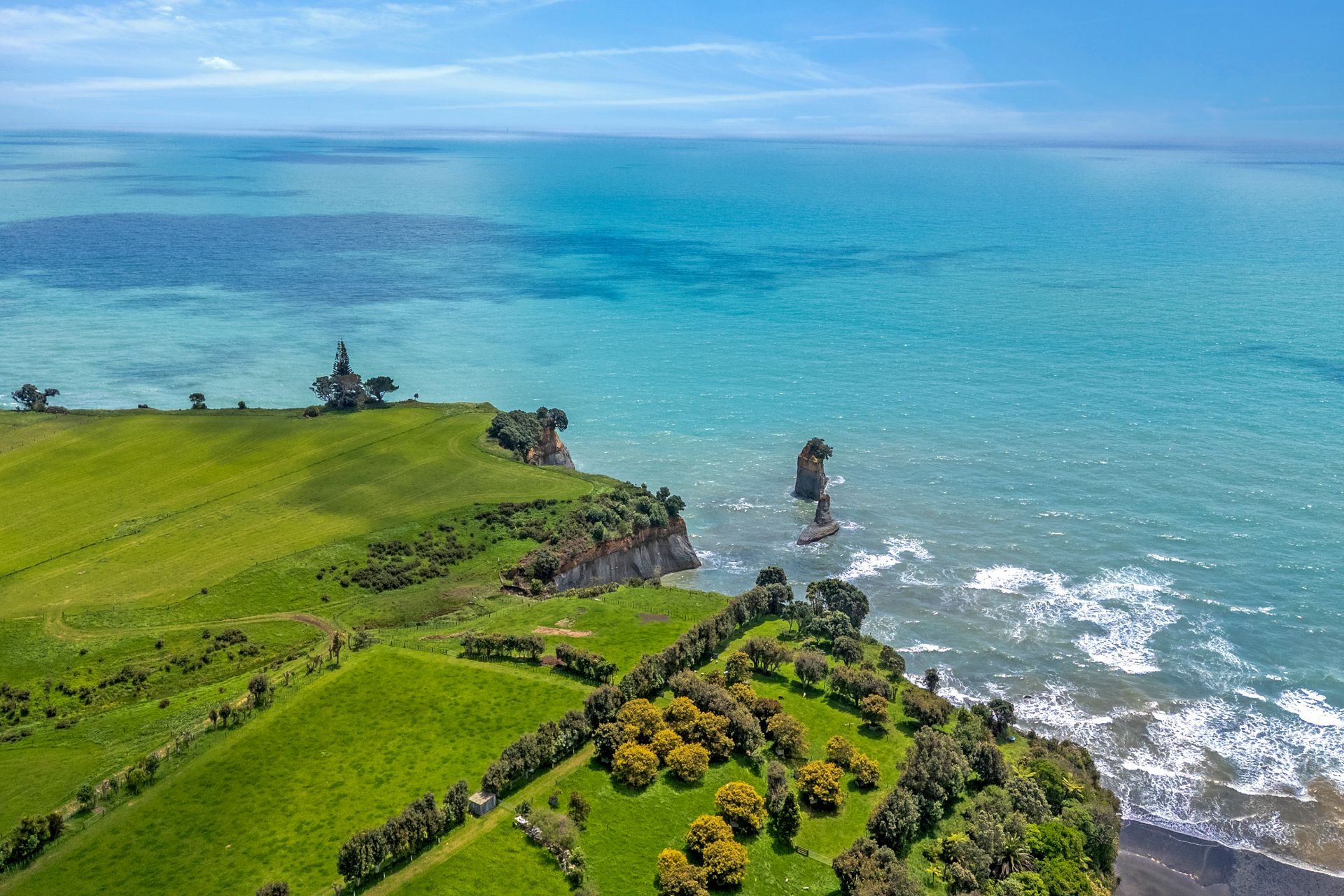 North Taranaki’s Most Striking Coastal Holding — slide 15