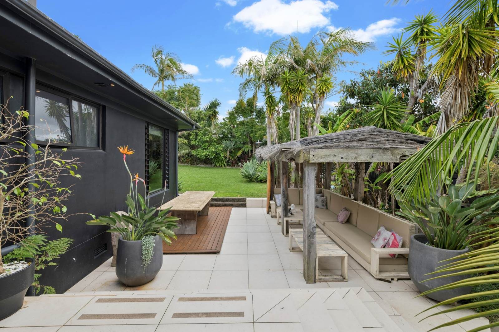 Property interior
