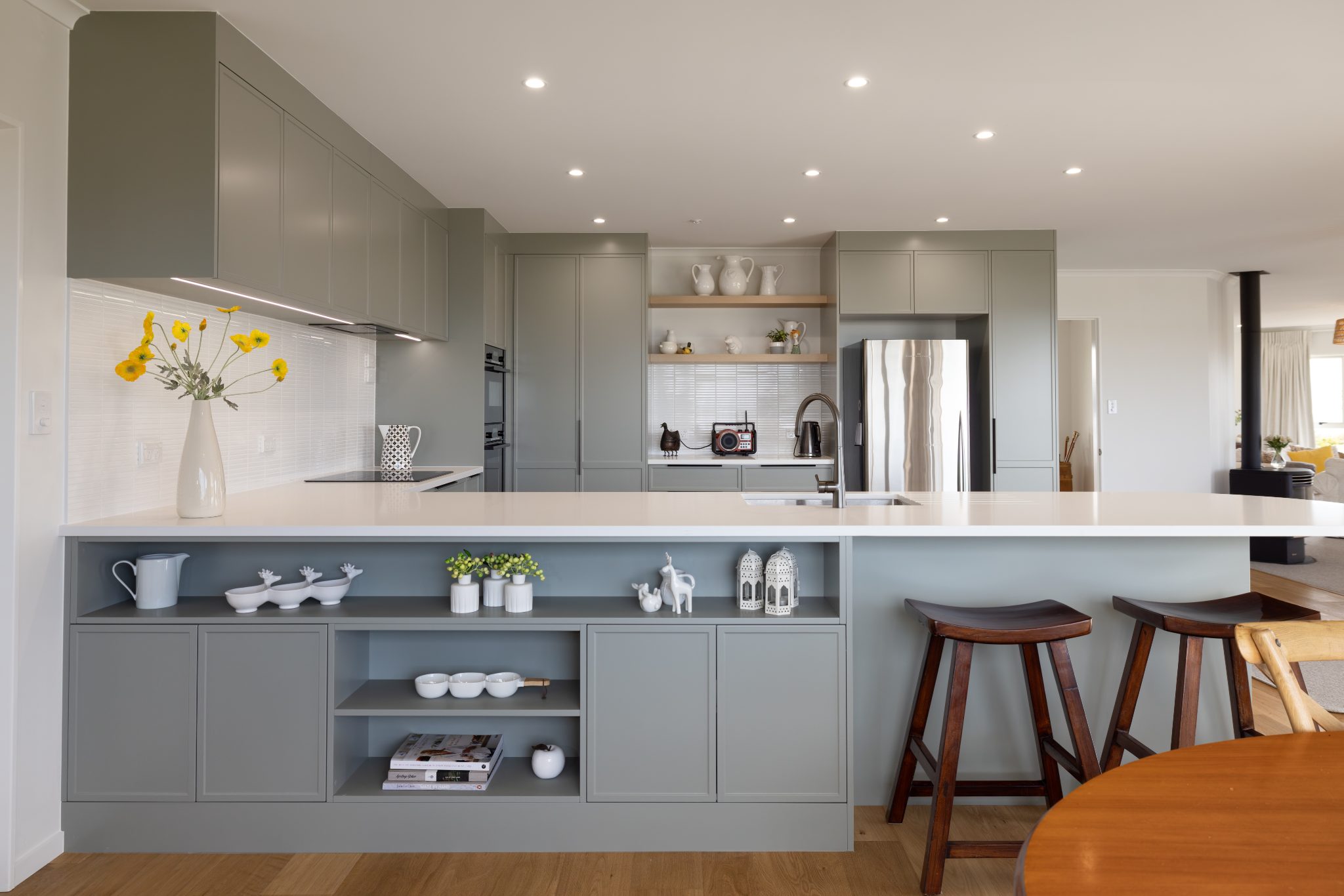 Property interior