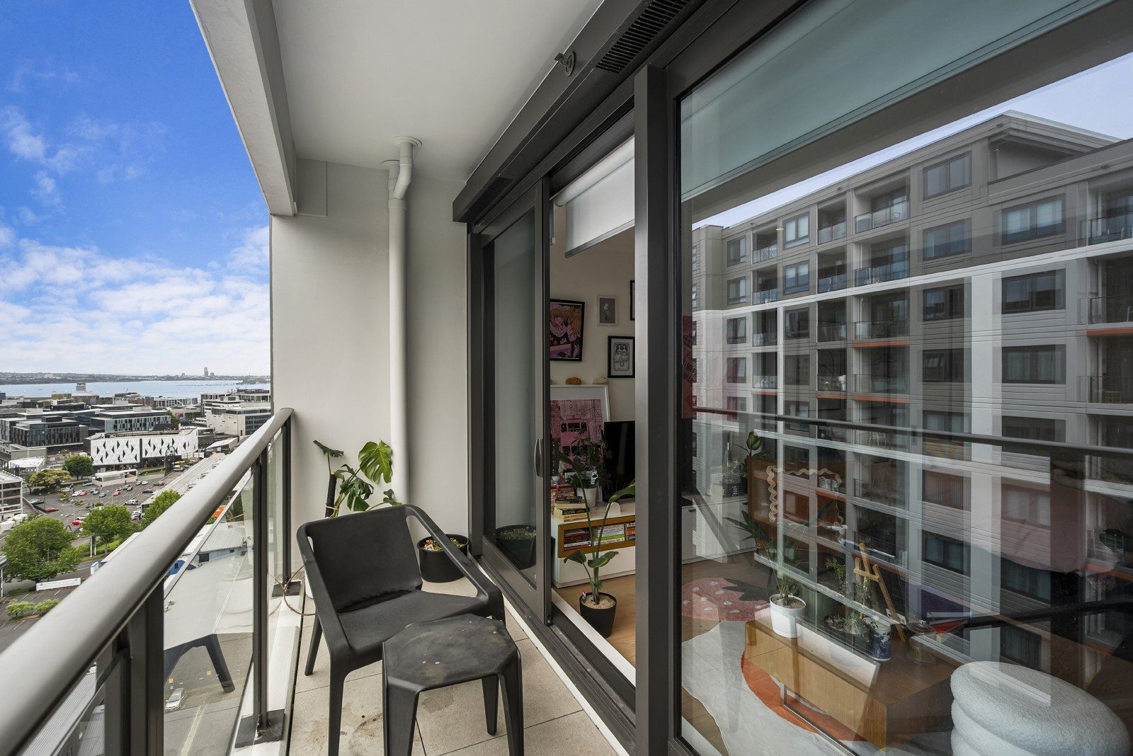 Elevated Living, Elevated Views, Elevated Location — slide 1