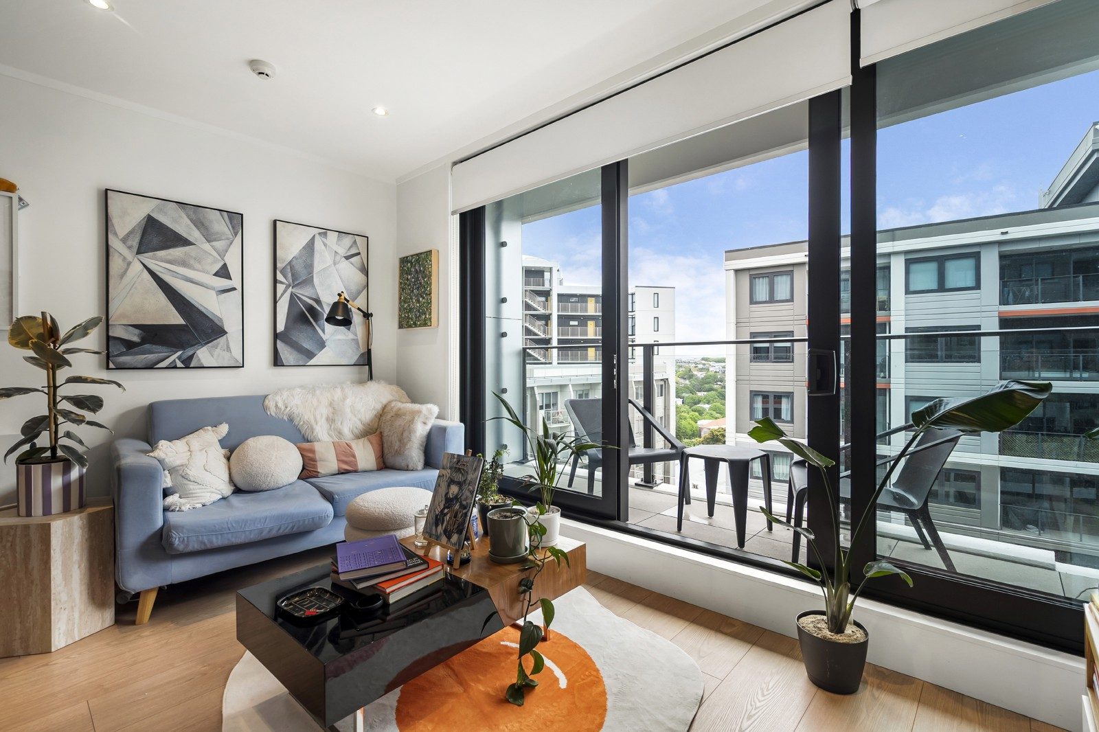 Property interior