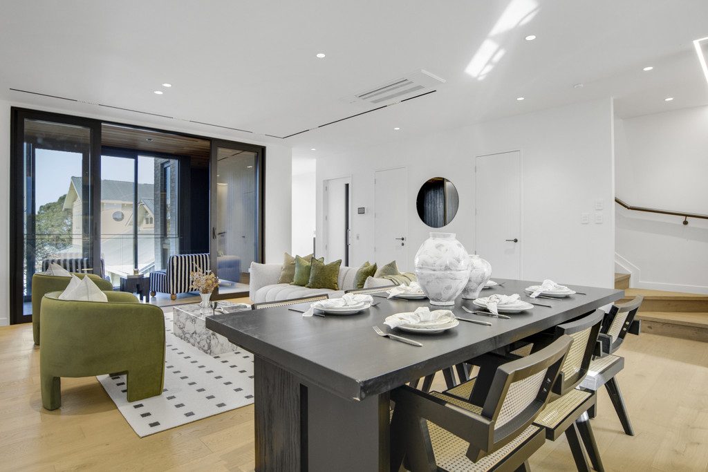 Property interior