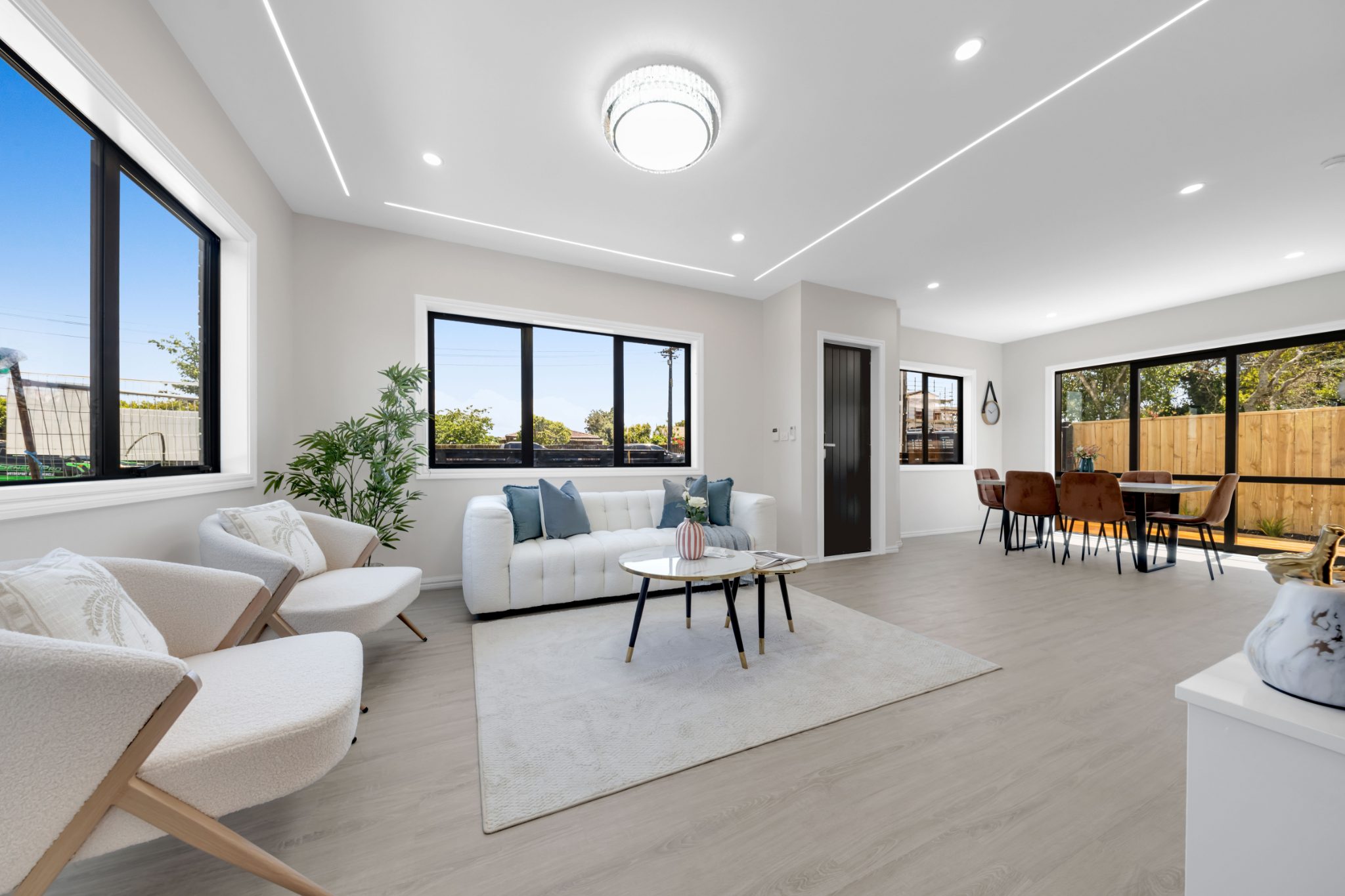 Property interior