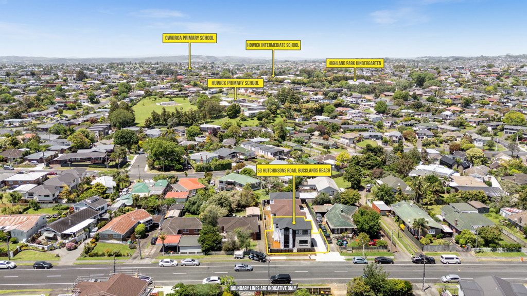 Last one left, Macleans Primary! — slide 21