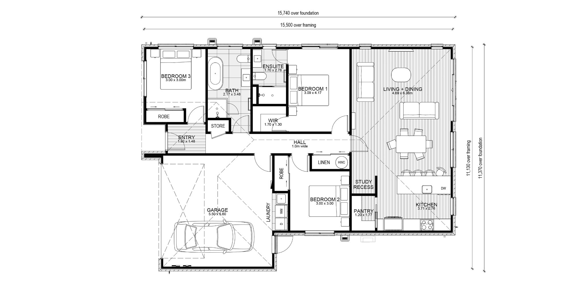 Property interior