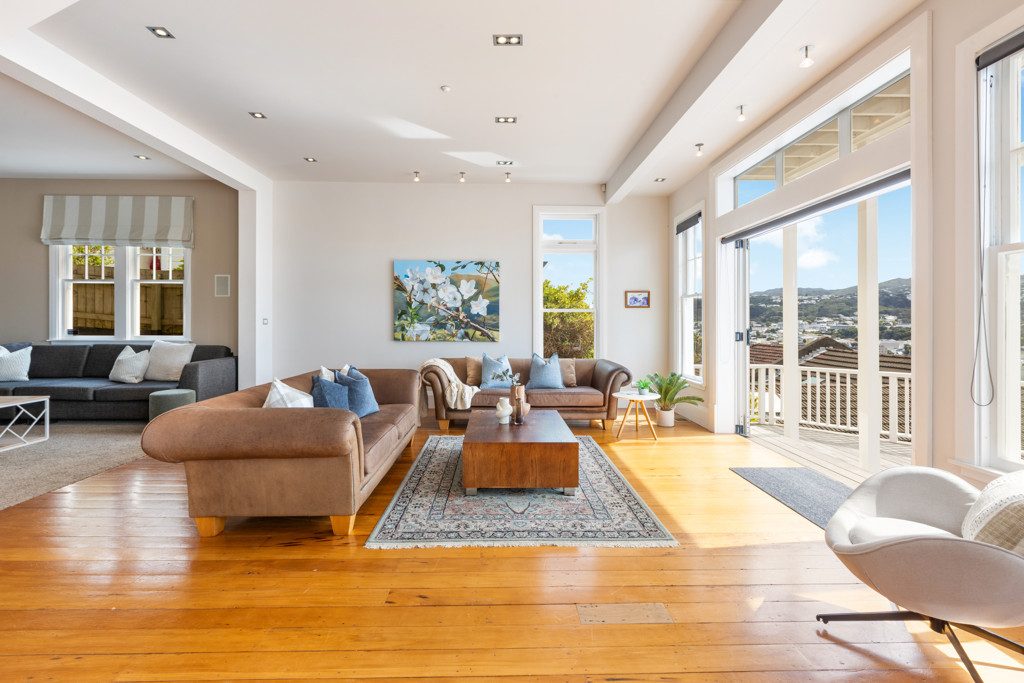 Property interior