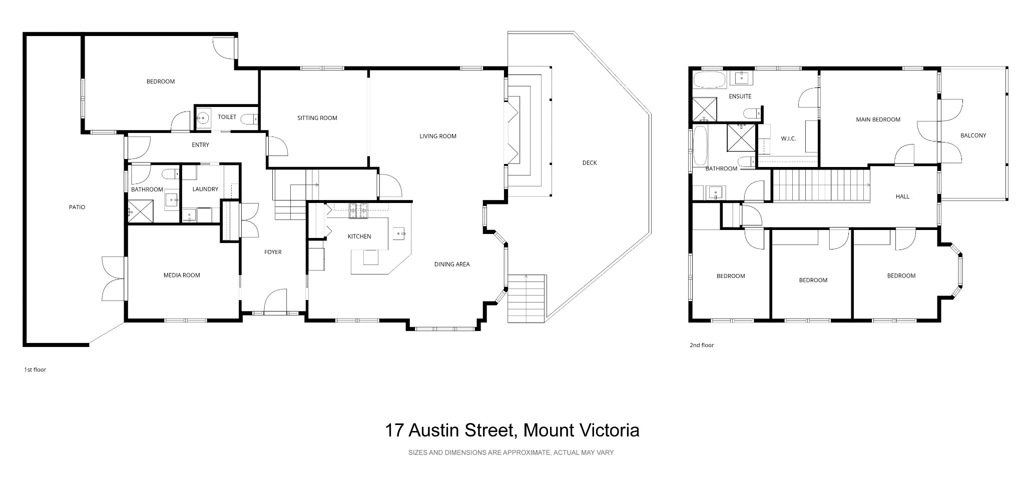 STUNNING CHARACTER HOME WITH VIEWS — slide 37