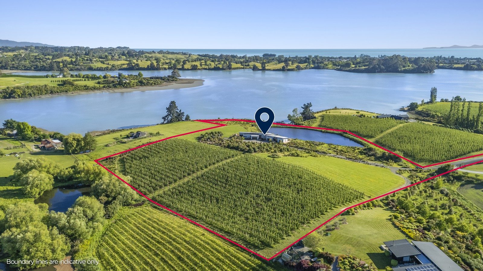 Architectural Waterfront Luxury on 5.01 Hectares — slide 20