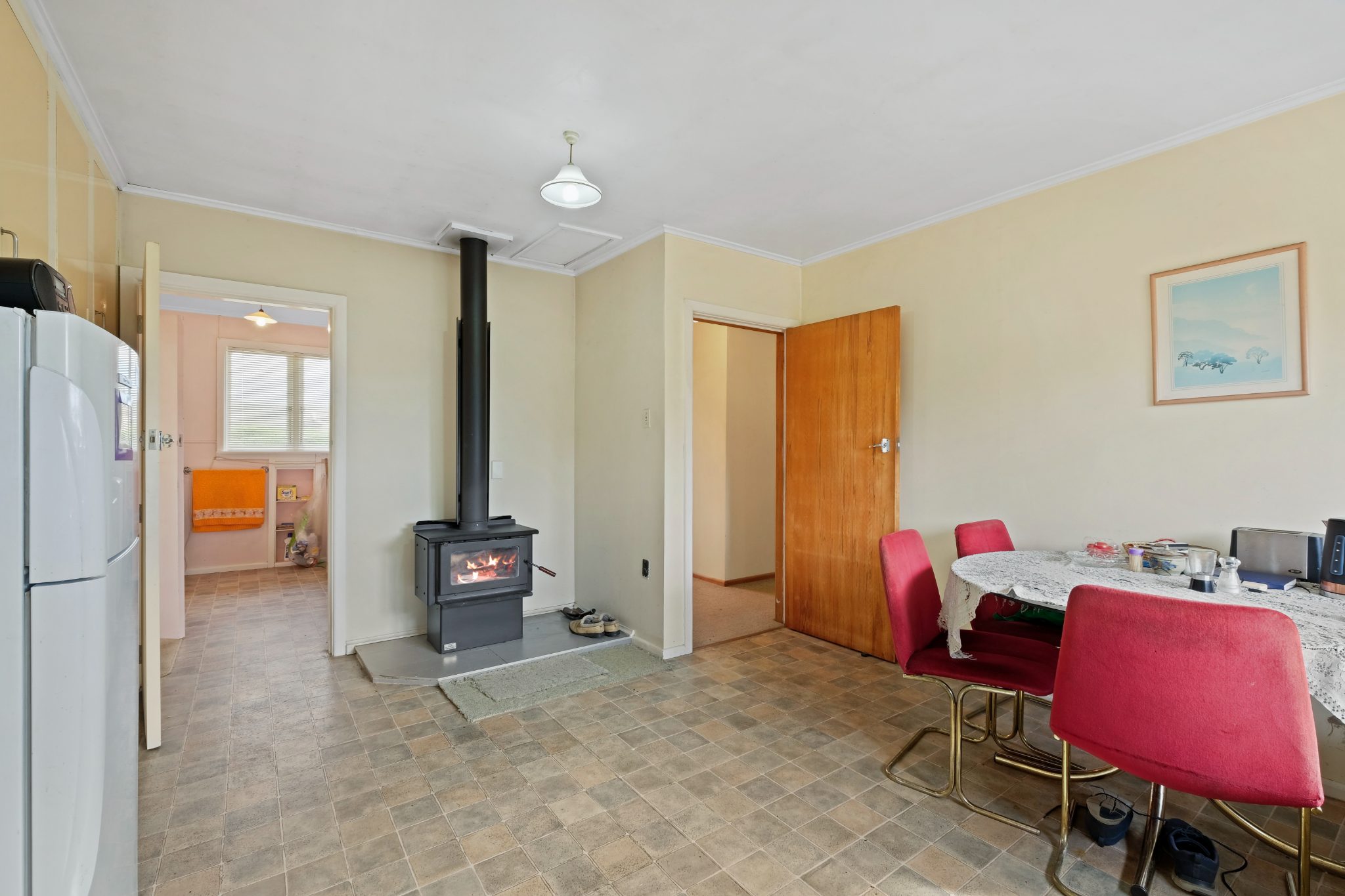 Property interior