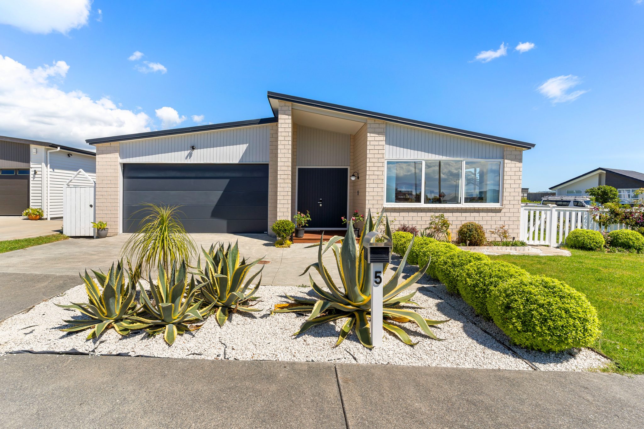 Property interior