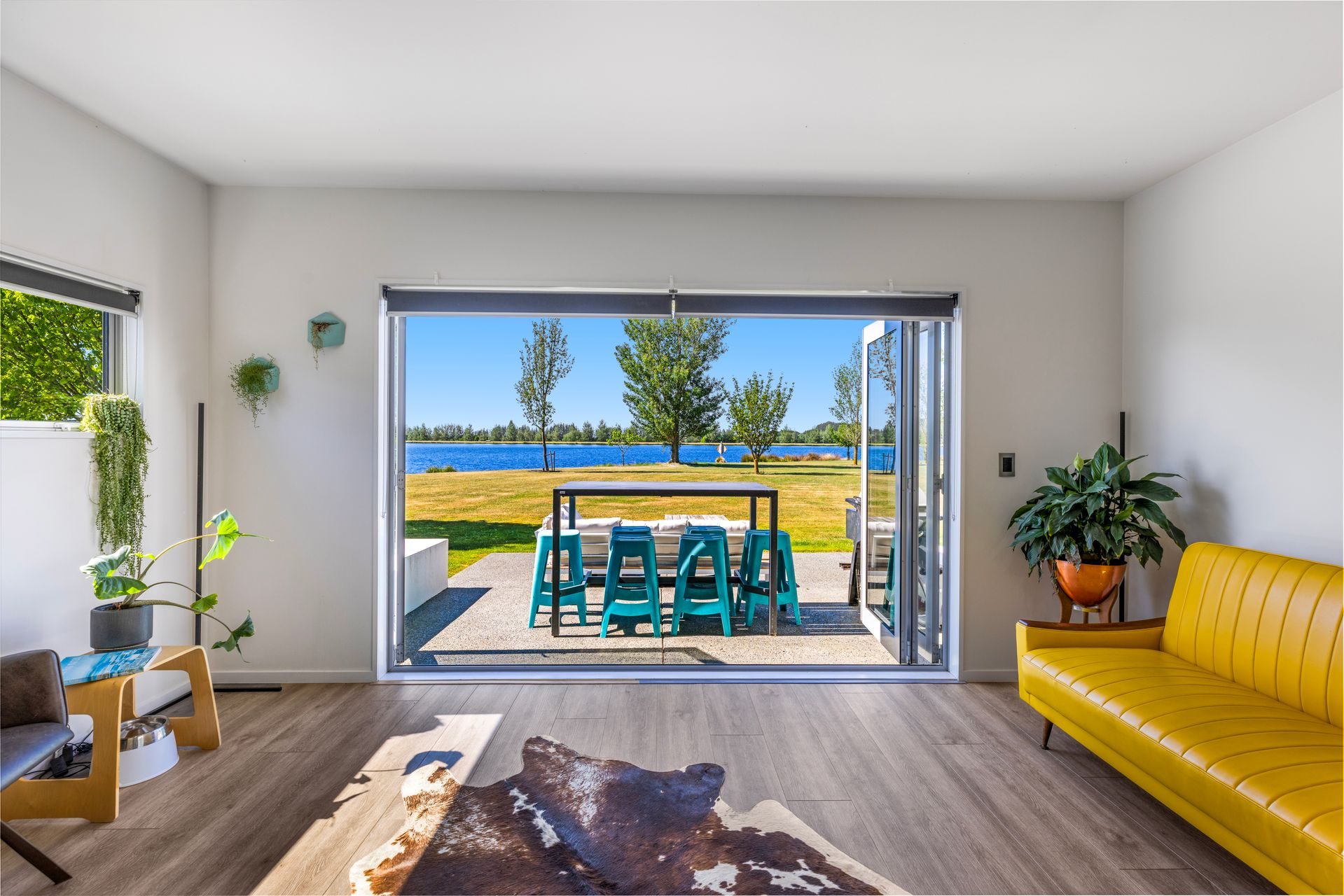 Property interior