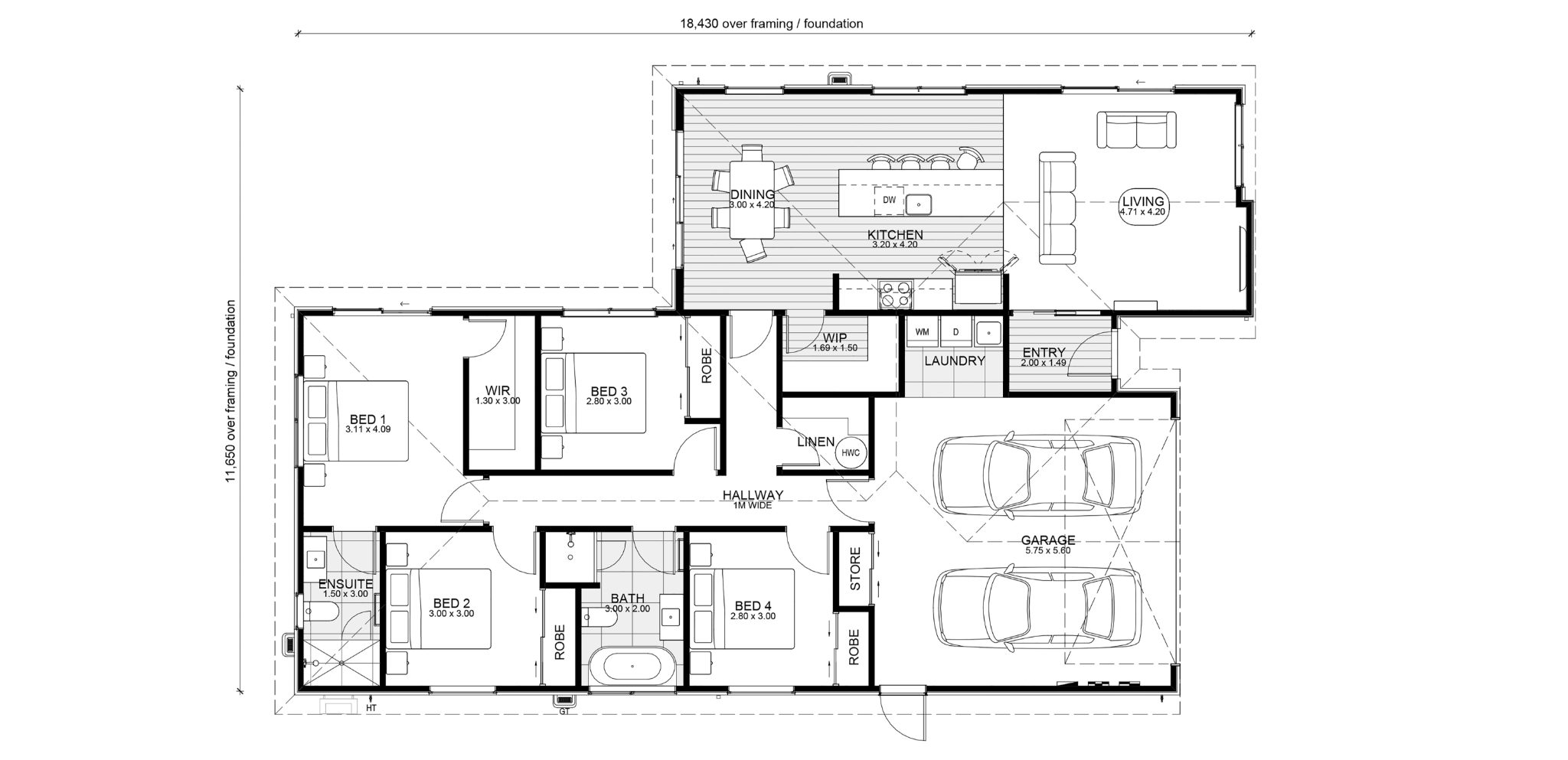 Lot 265 Bellgrove, Rangiora — slide 2