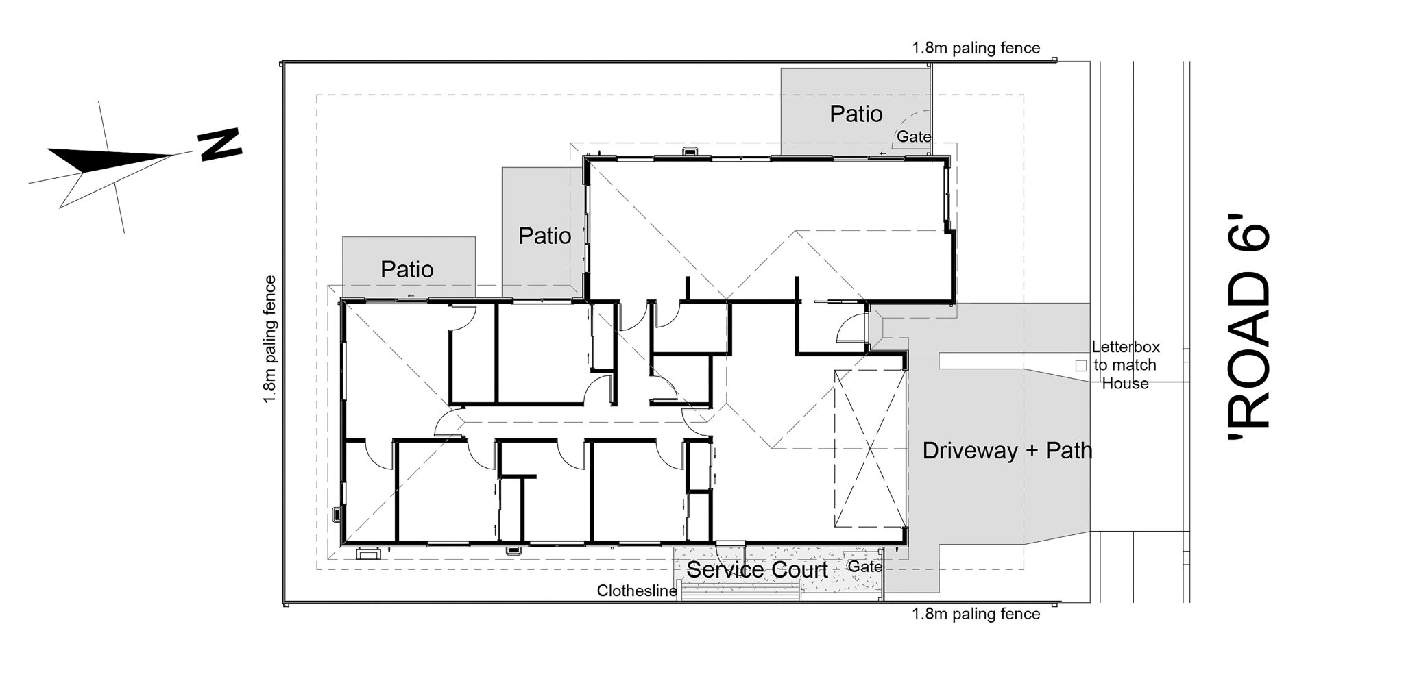 Property interior