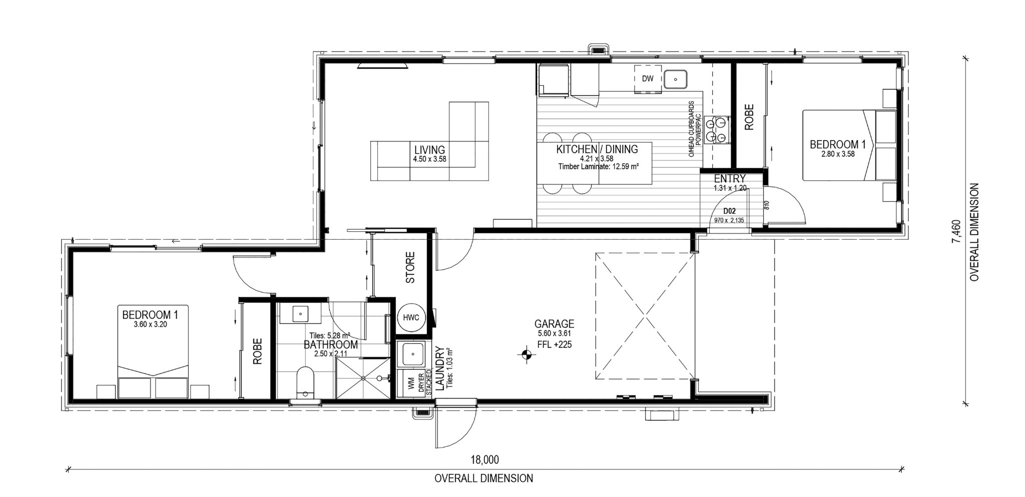 Property interior