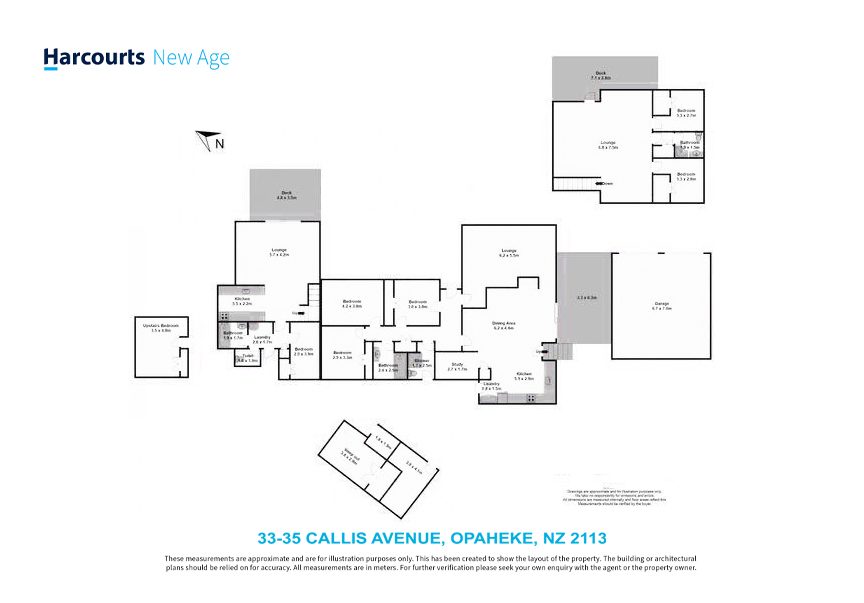 First Time in 20 Years - Legal 2 Dwellings — slide 44