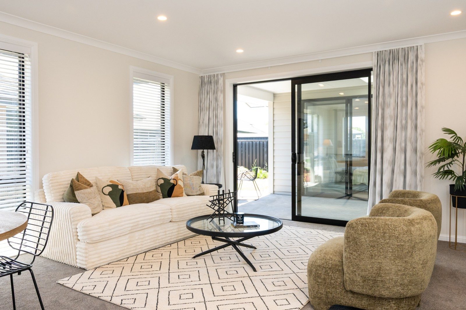 Property interior