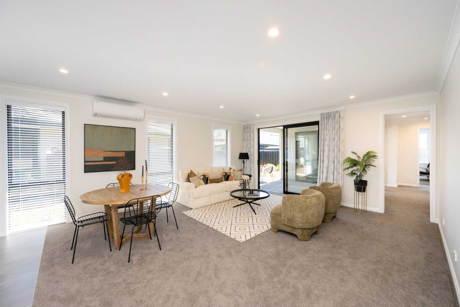 Property interior