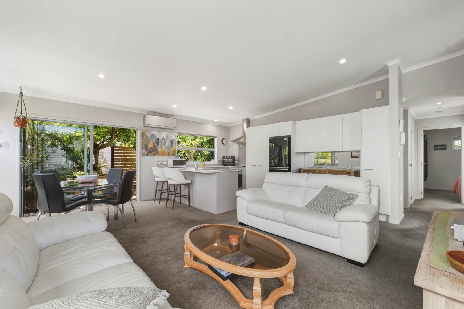 Property interior