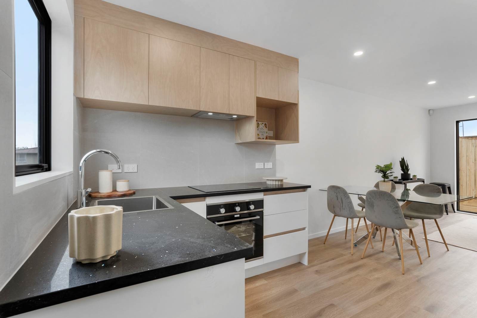 Property interior