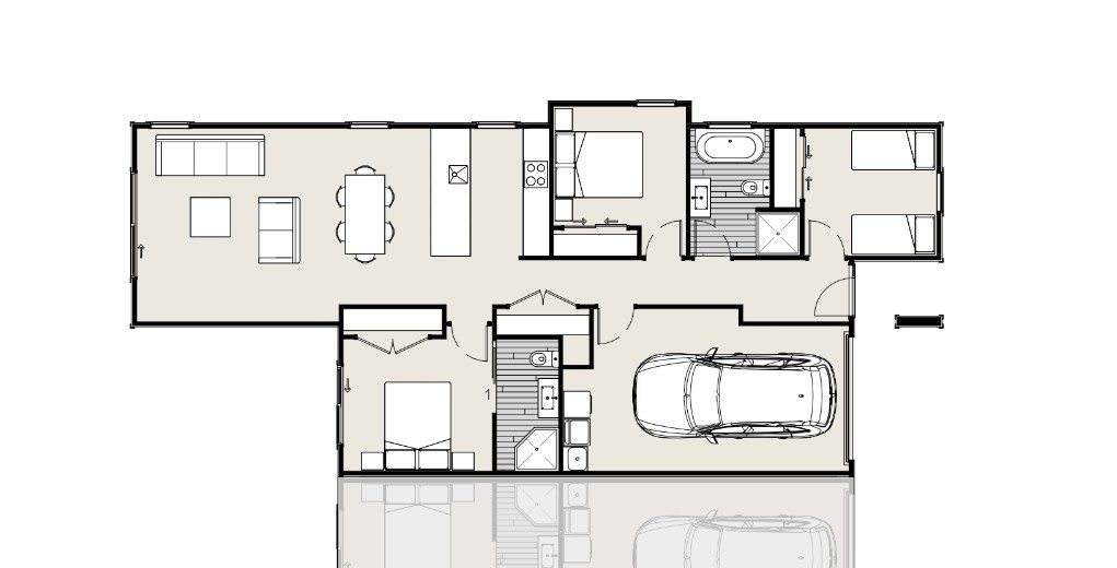 Property interior
