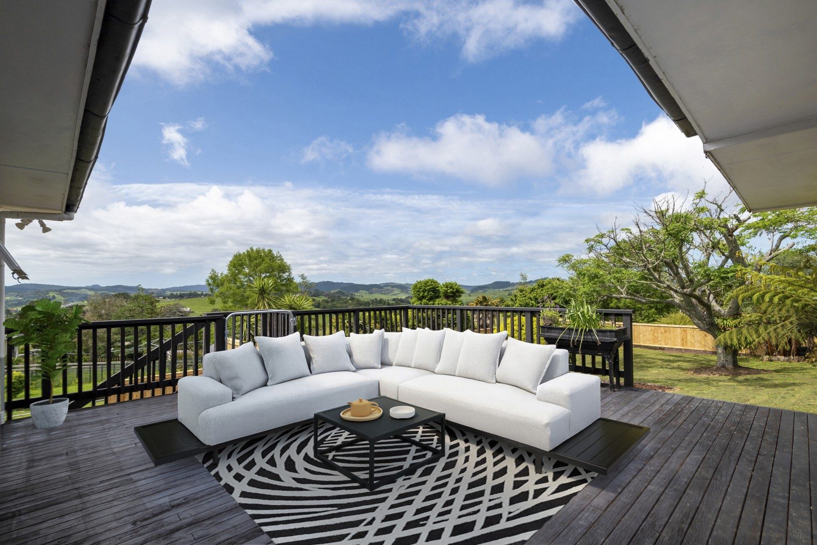 Property interior