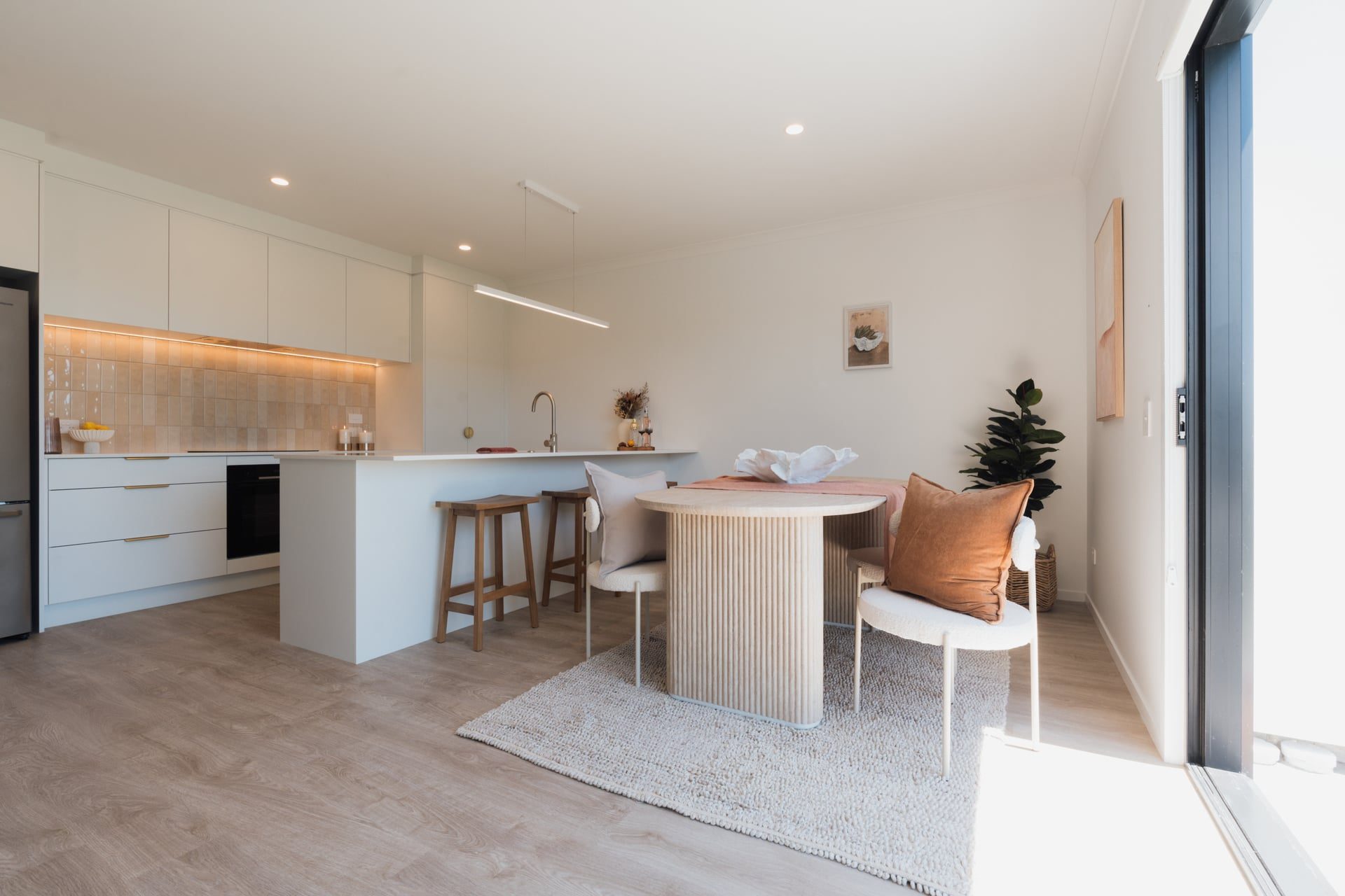 Property interior