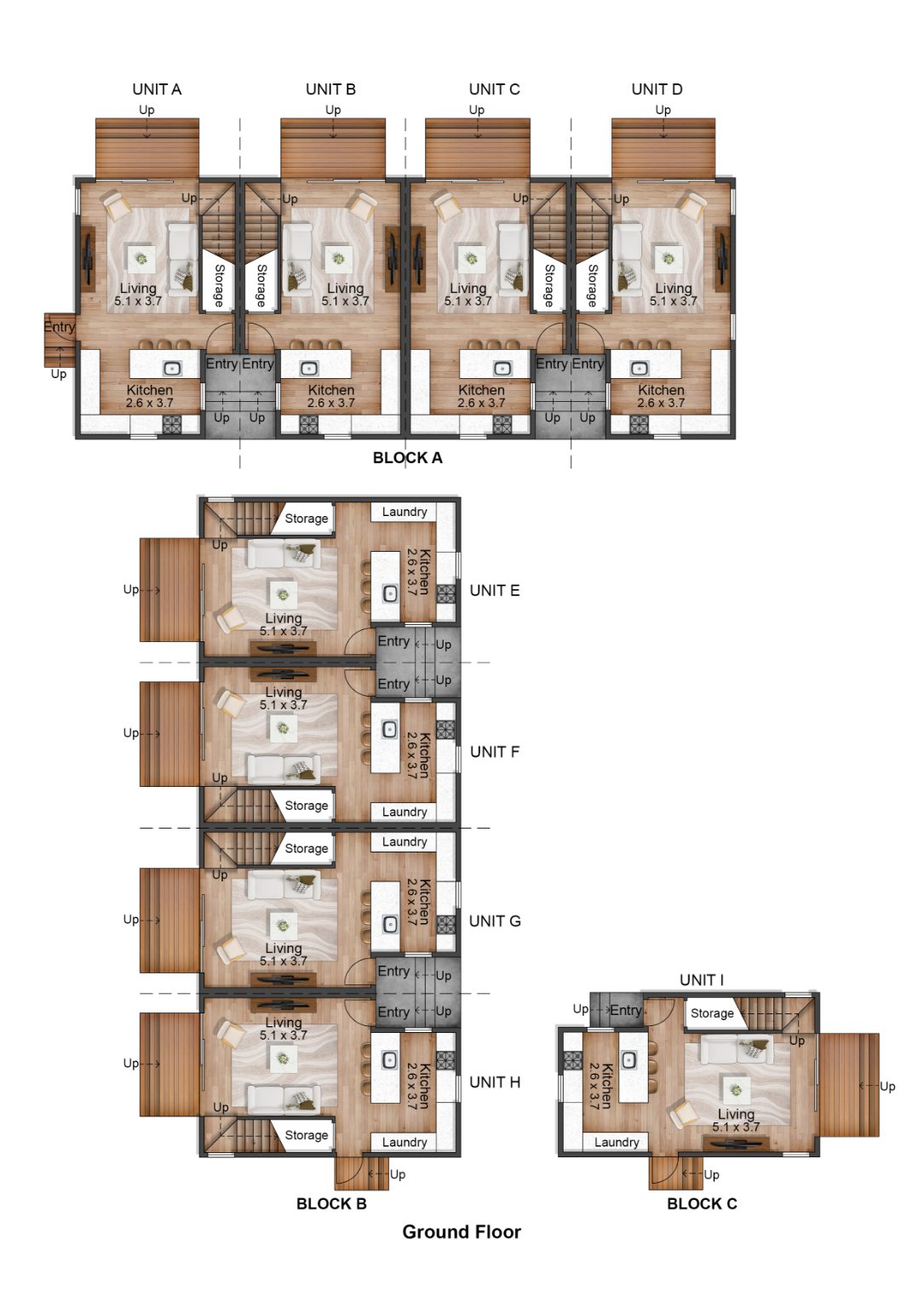 From $539,000 - Under Construction — slide 14