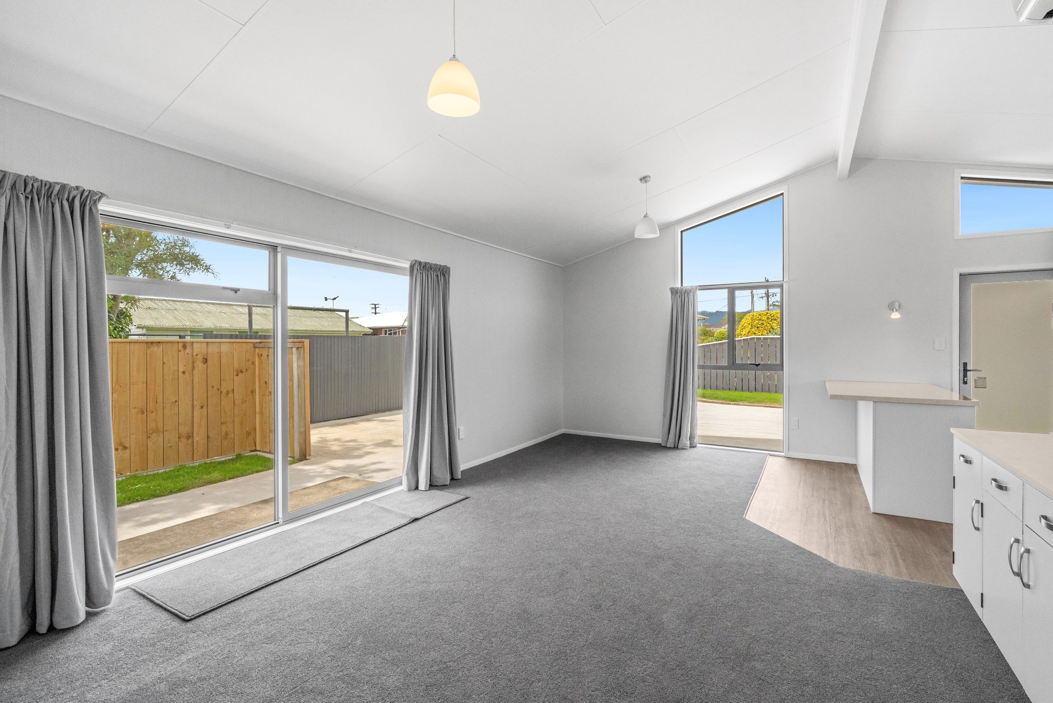 Property interior