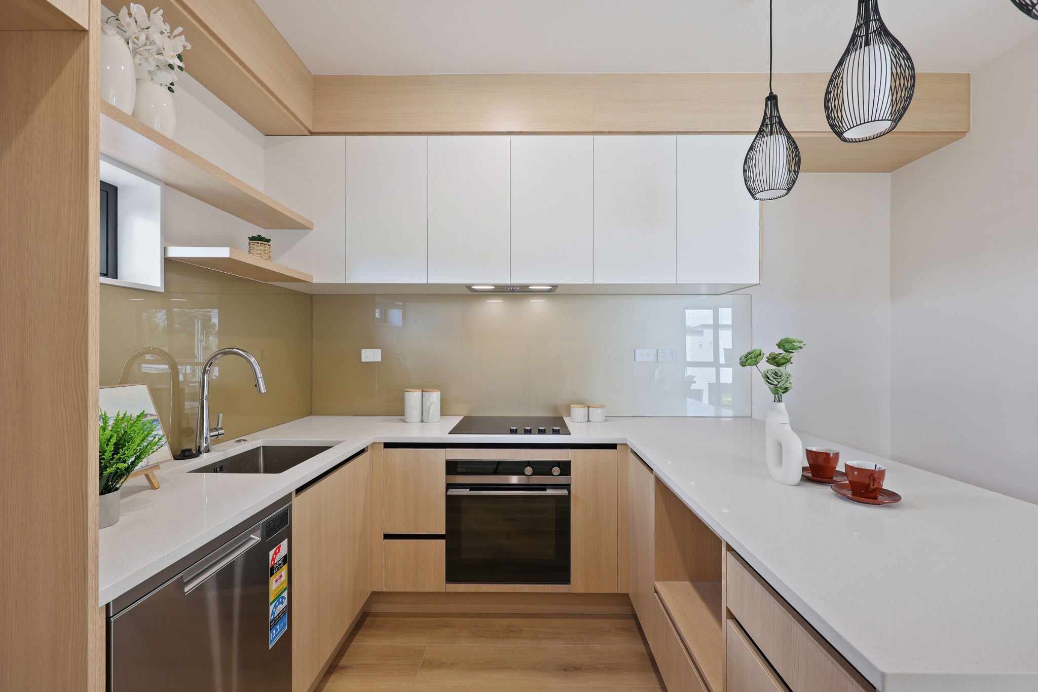 Property interior