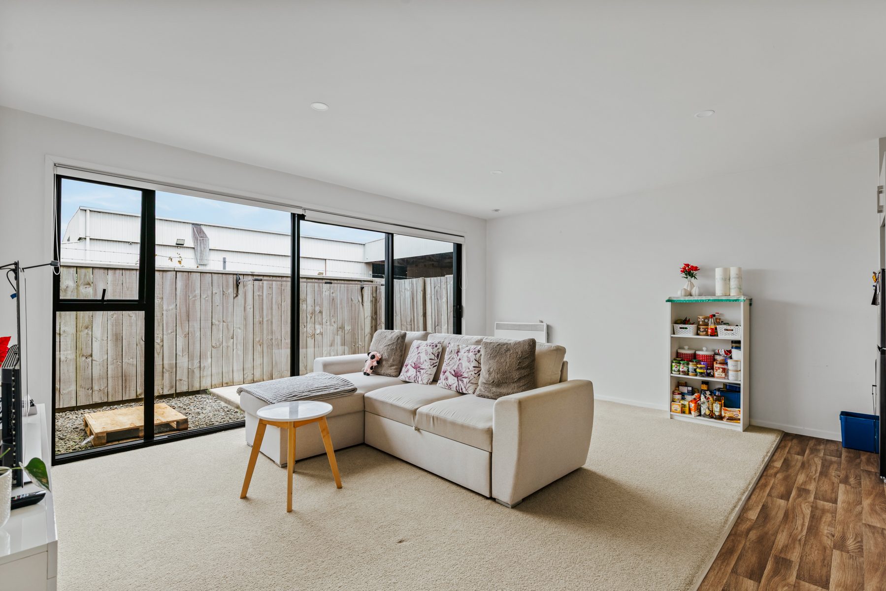 Property interior