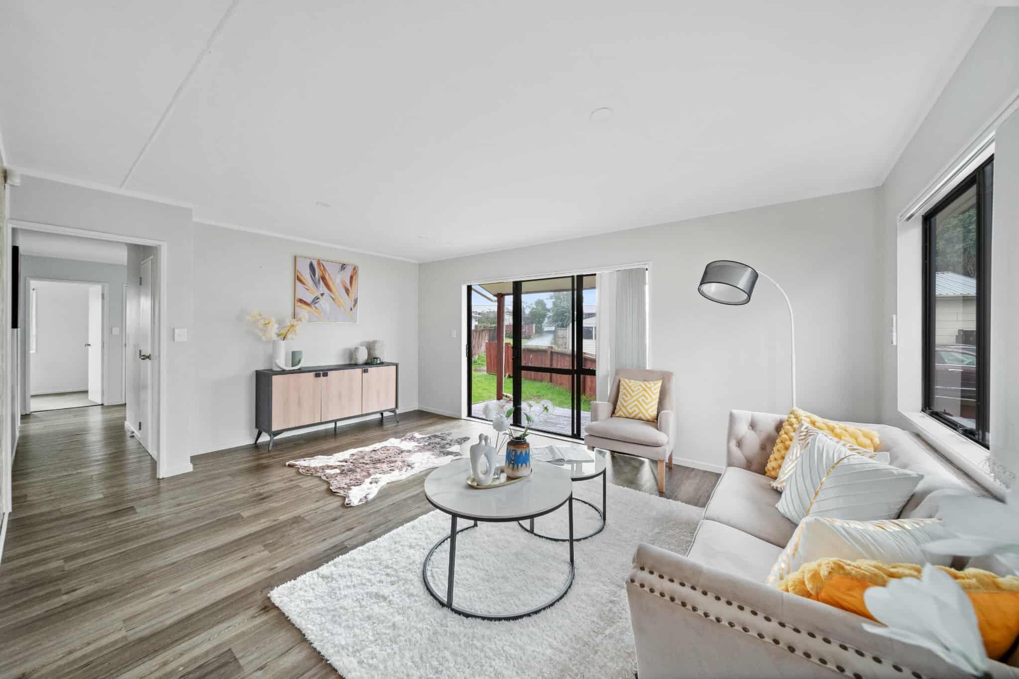 Property interior