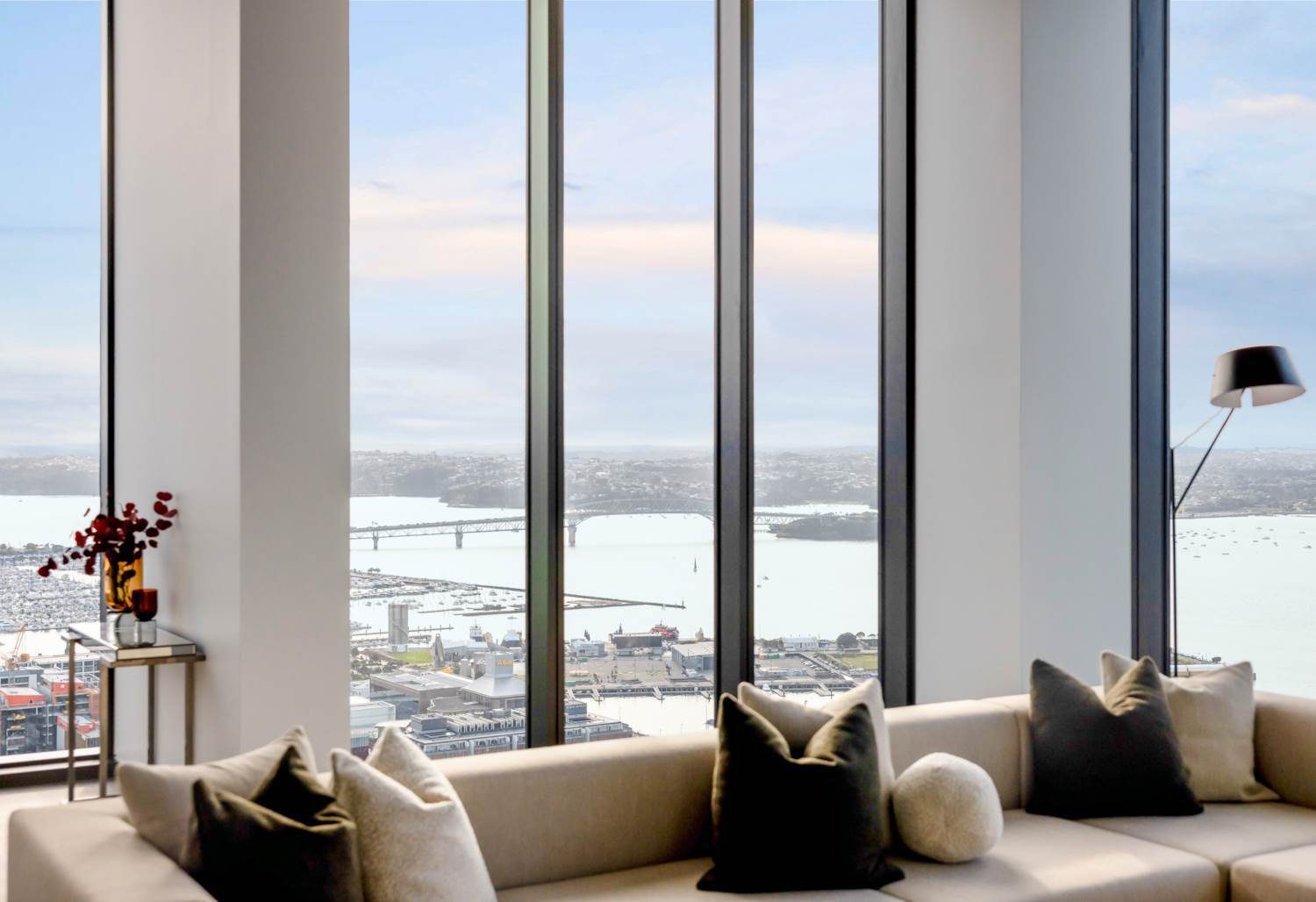 Property interior