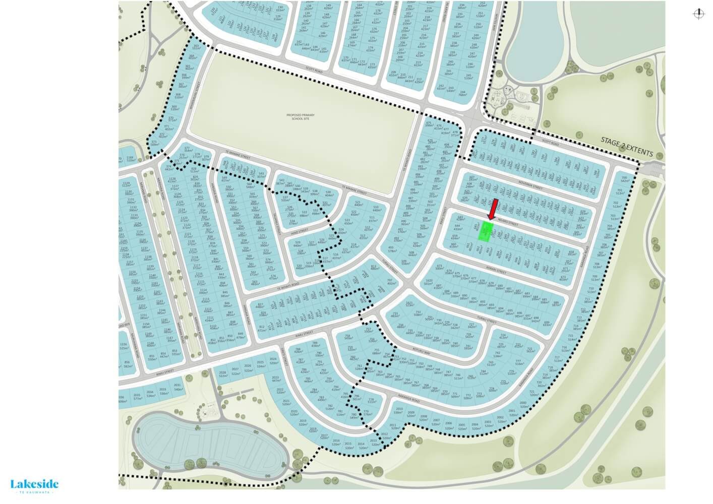 Four Bed - Double Garage $785,000 — slide 22