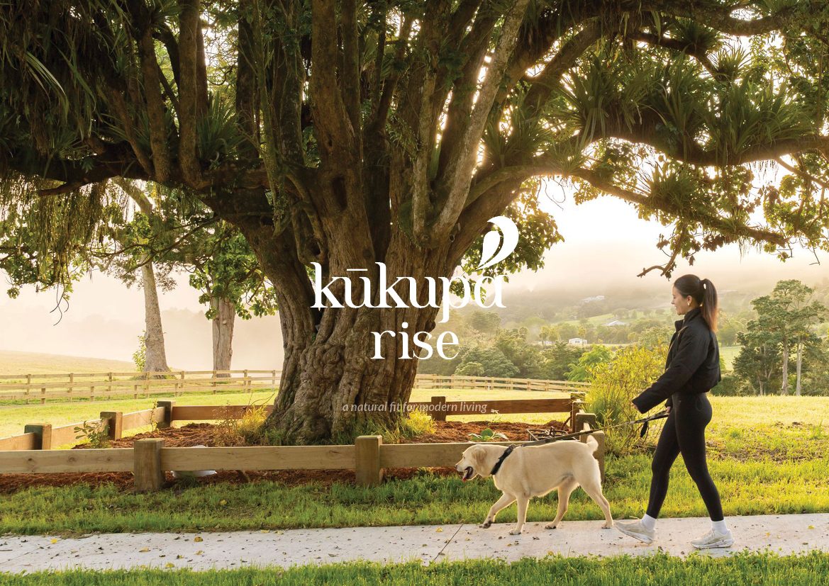 Kukupa Rise - A Natural Fit for Modern Living — slide 1