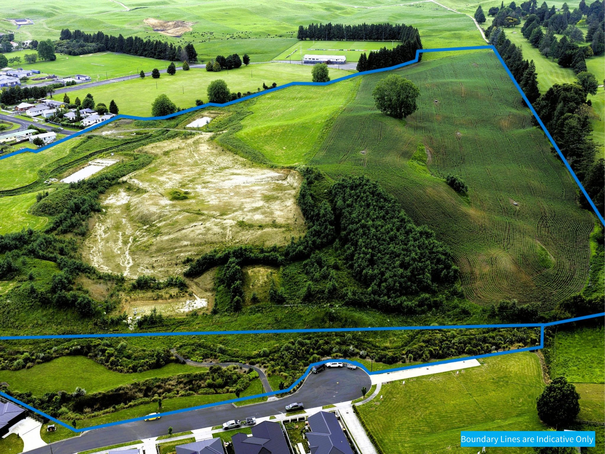 17 ha. | GRZ | Receivership Sale — slide 2
