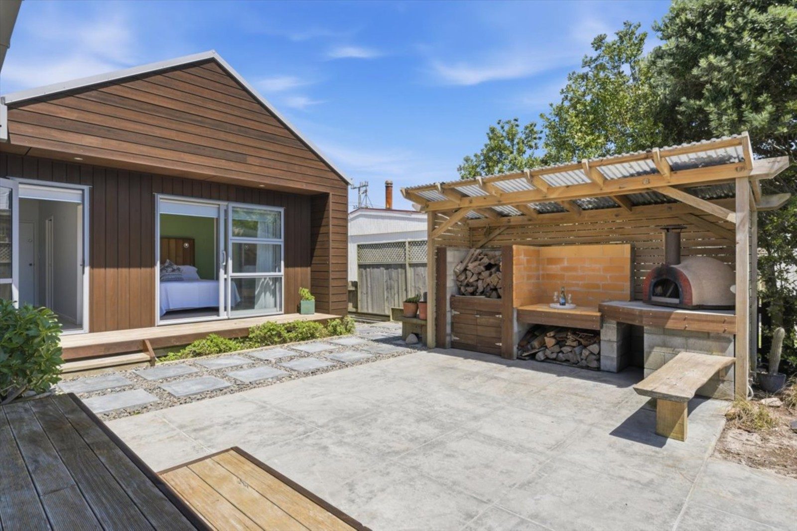 Property interior