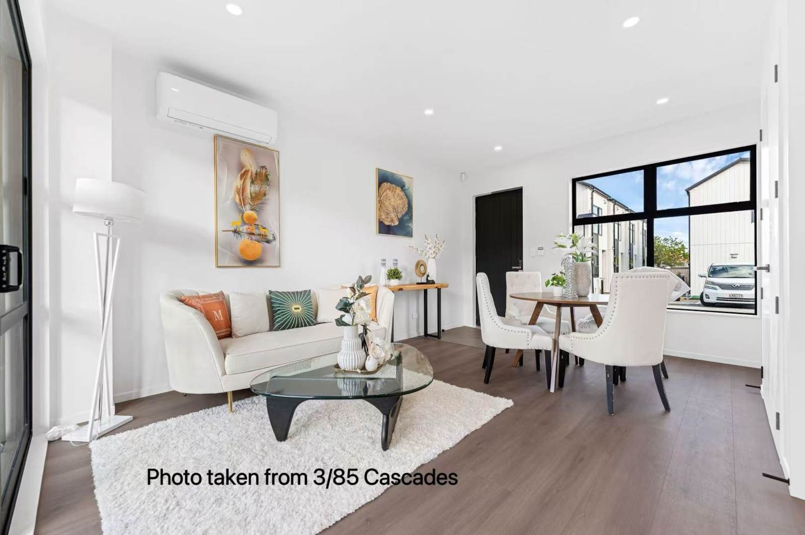 Property interior