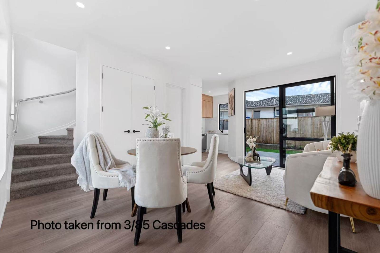 Property interior