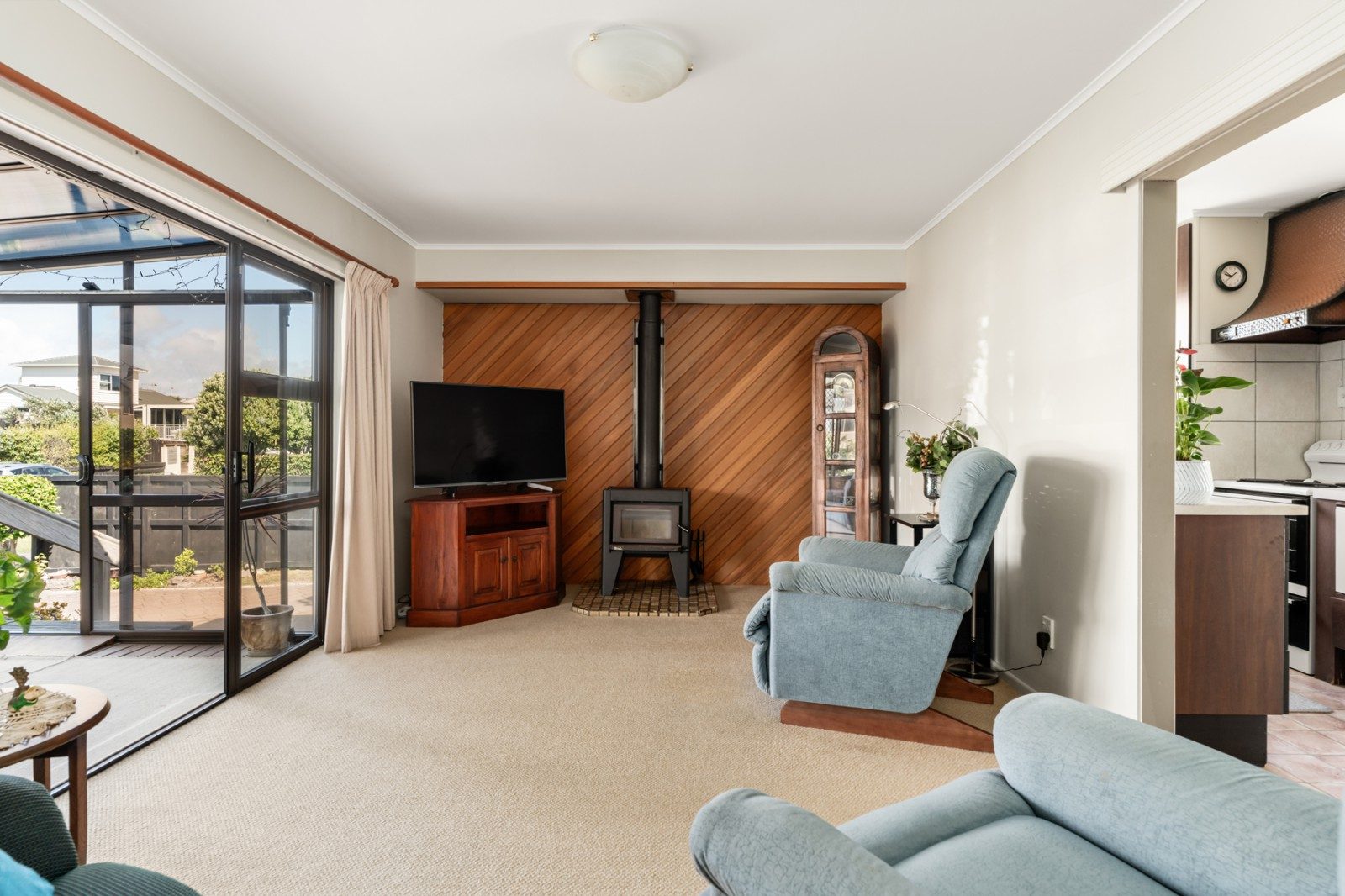 Property interior