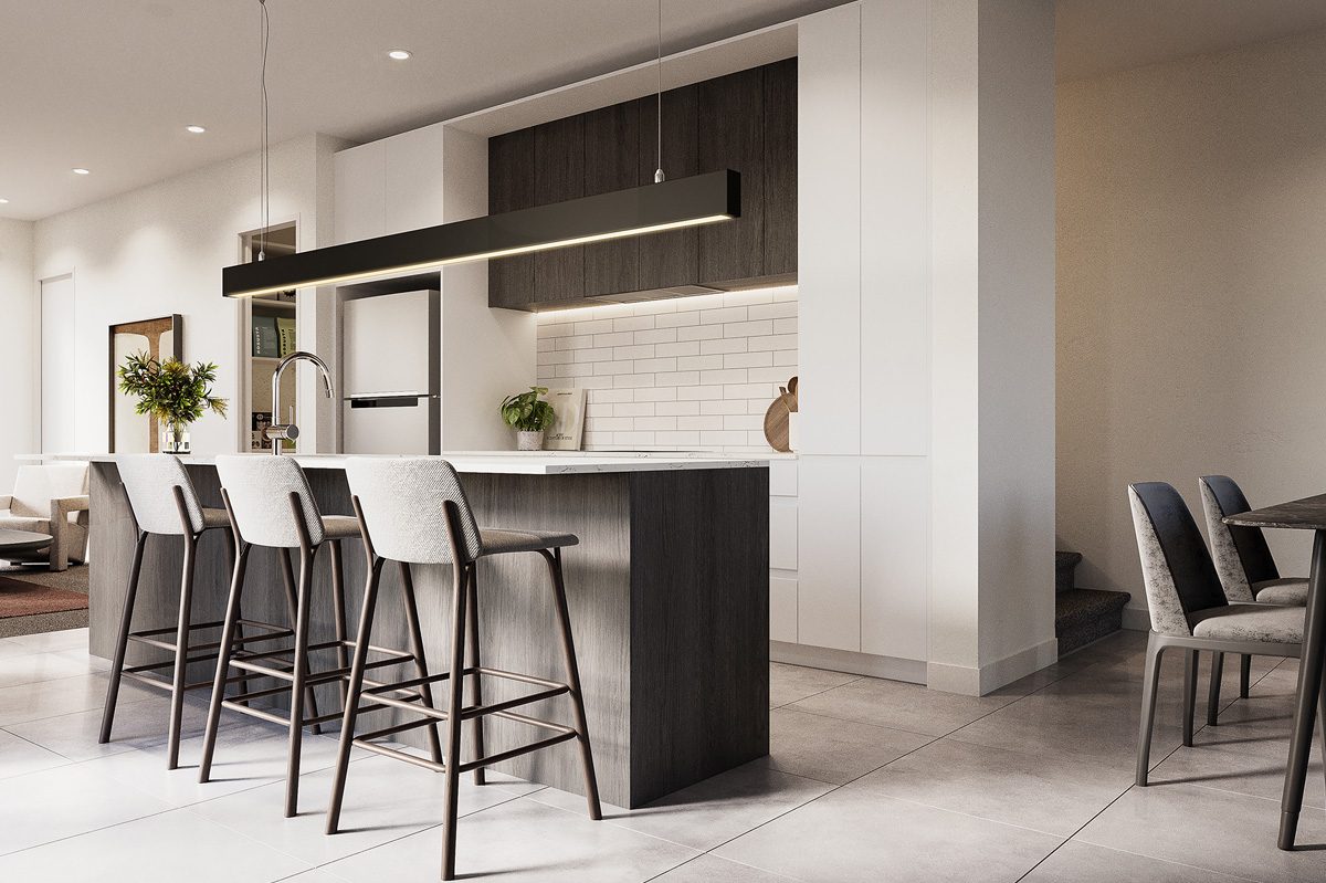 Property interior