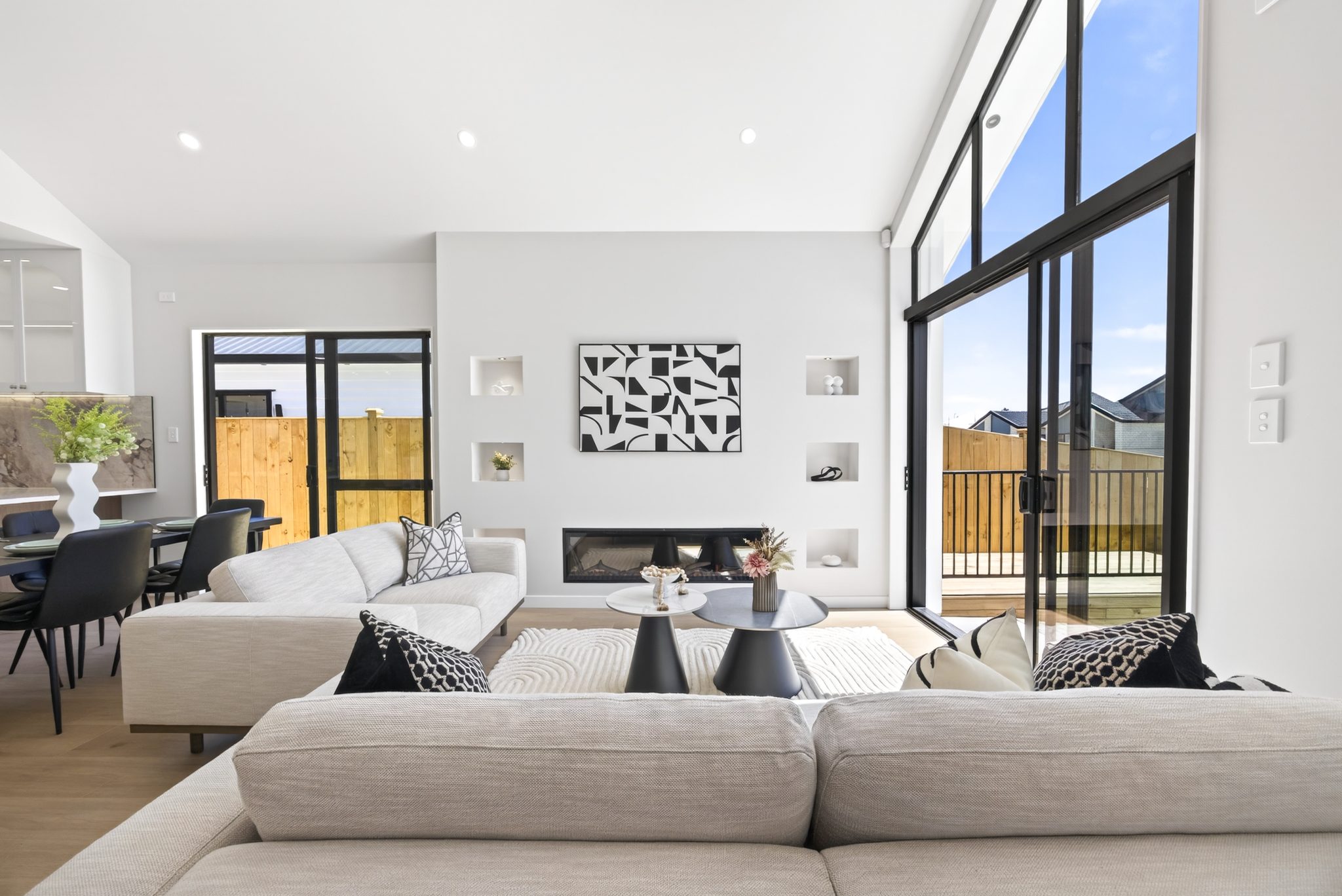 Property interior