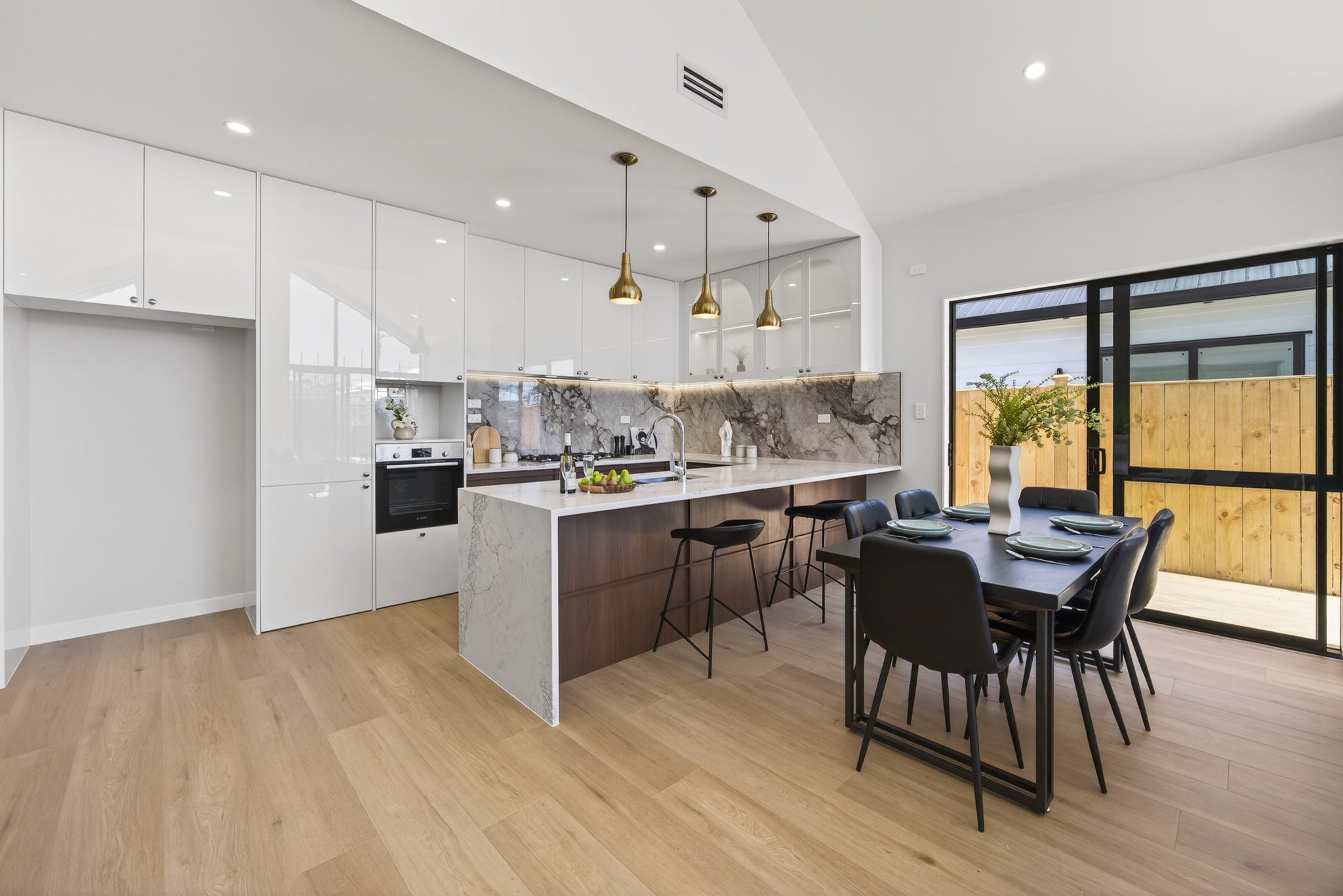 Property interior