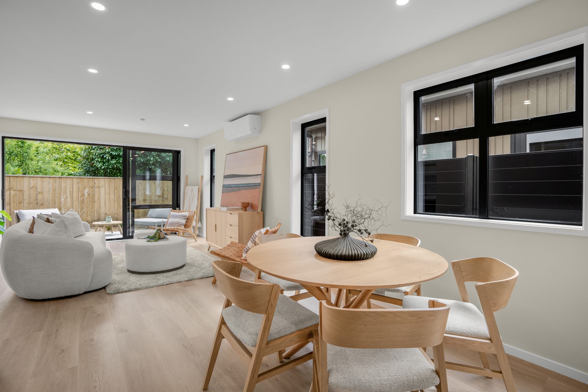 Premium low maintenance living — slide 24