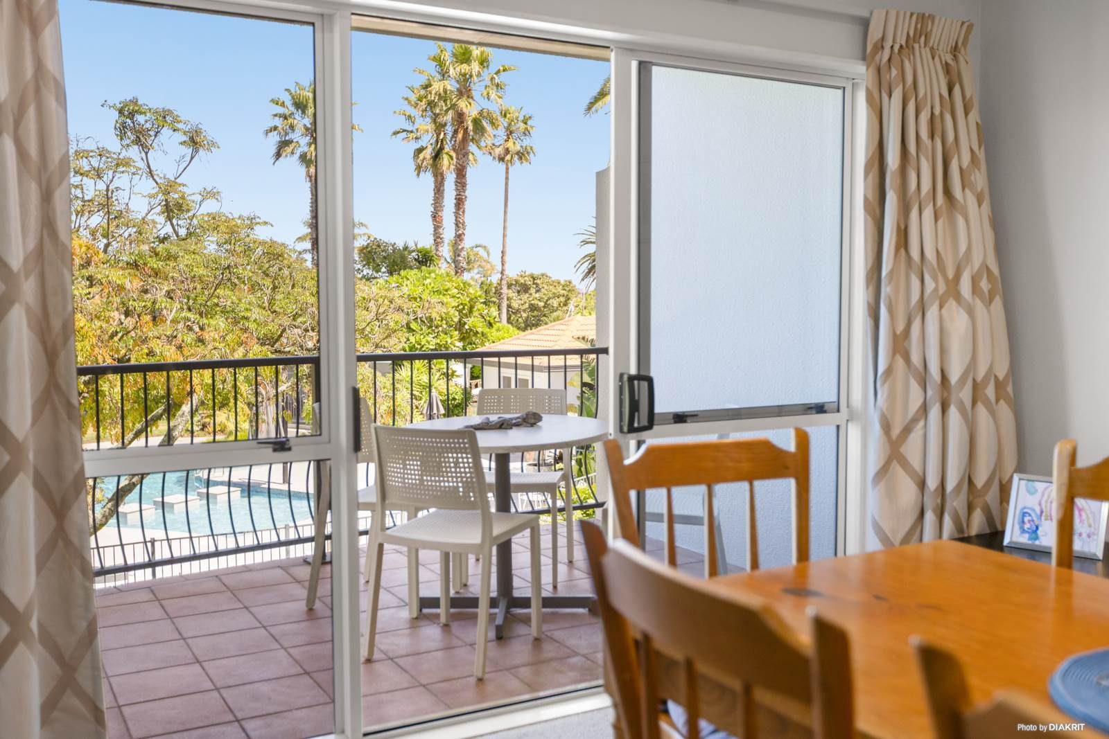 Property interior