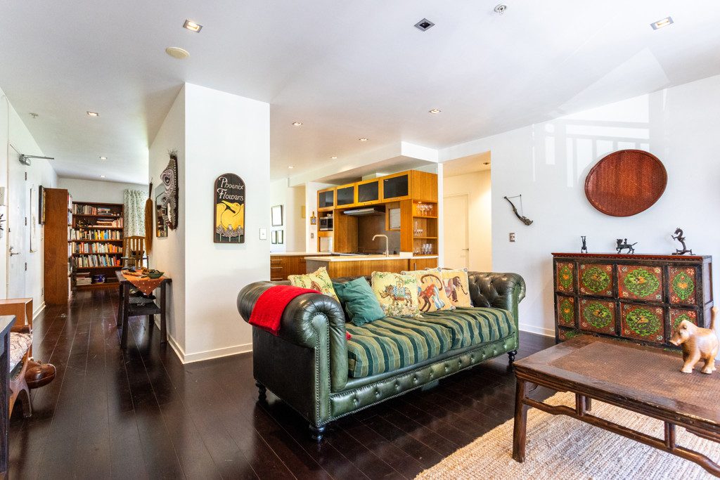 Property interior