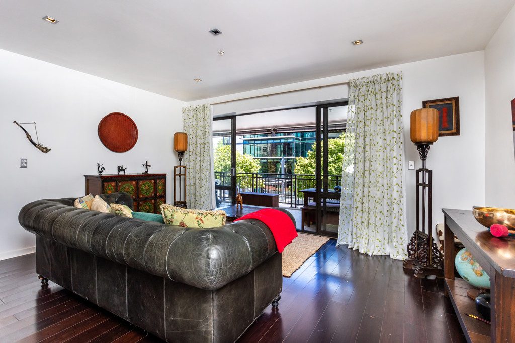 Property interior
