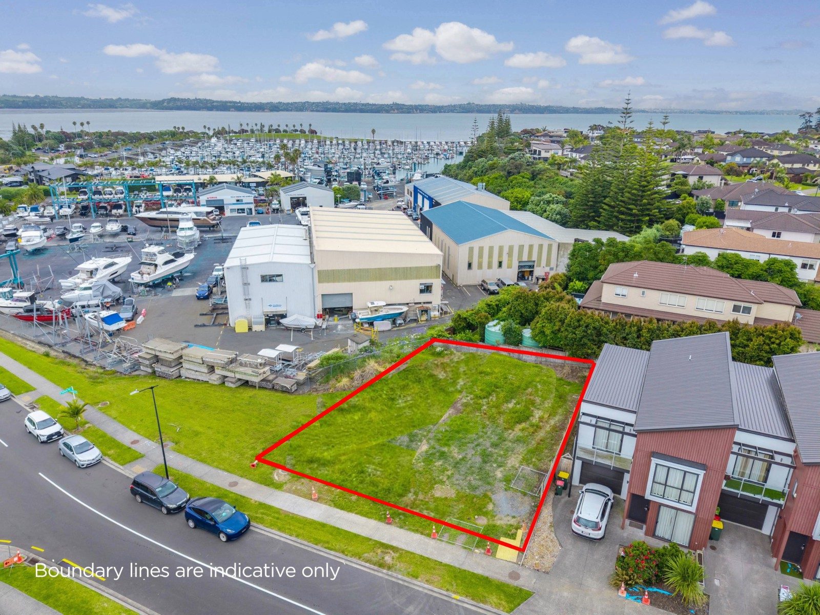 Build your dream in the heart of Pine Harbour — slide 1