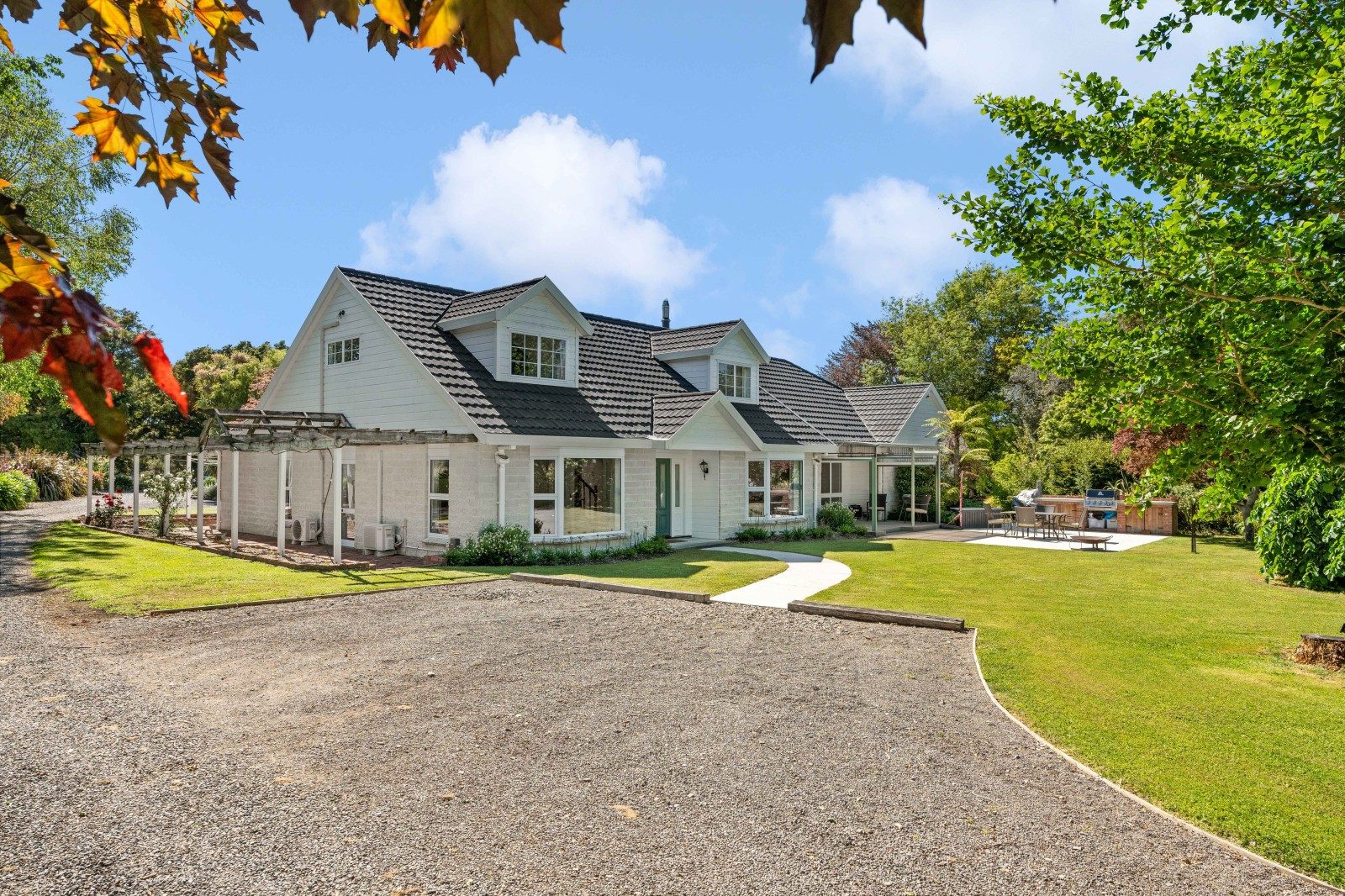 Property interior