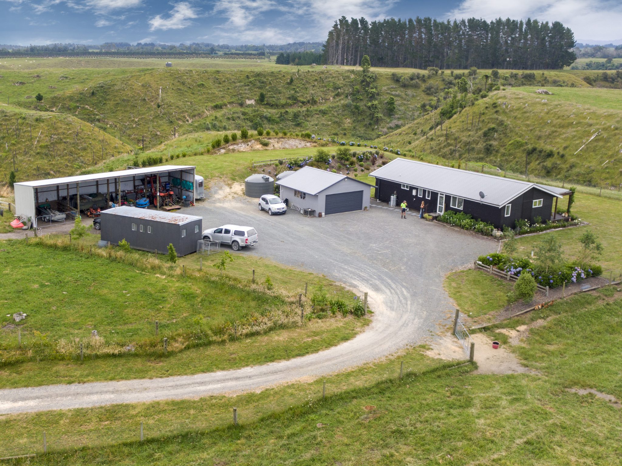 Farmland | Home | Sheds | Hectares — slide 2